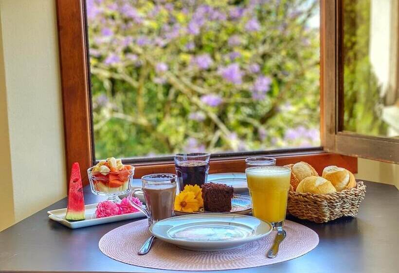 فندق Pousada Flor De Canela