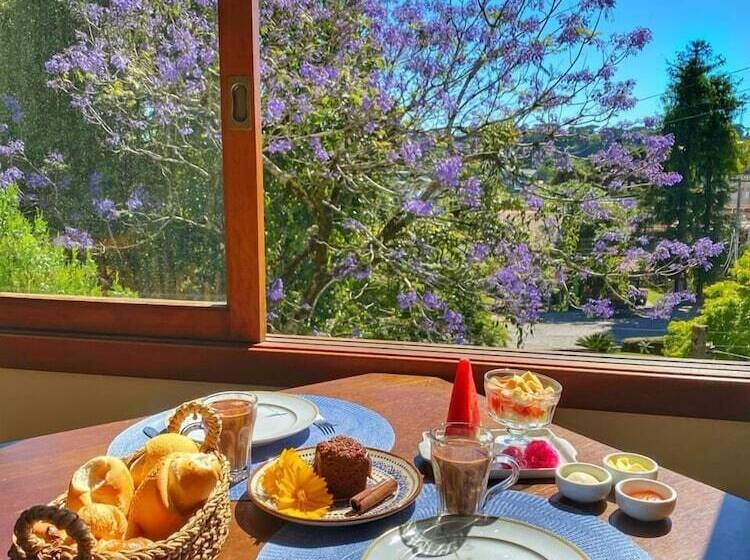 فندق Pousada Flor De Canela