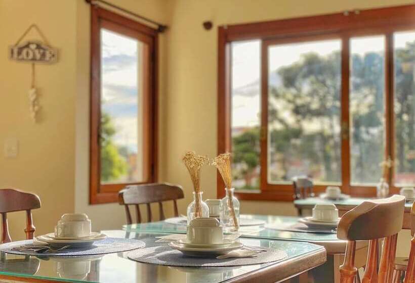 فندق Pousada Flor De Canela