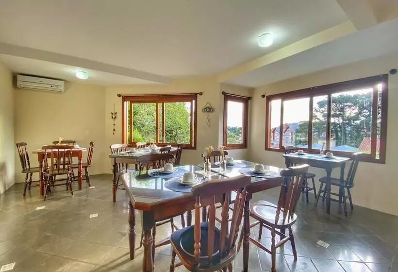 호텔 Pousada Flor De Canela