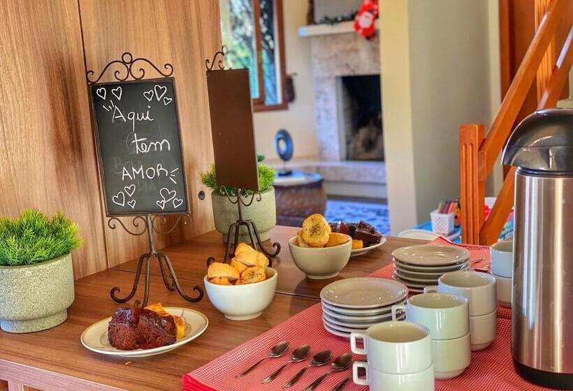 فندق Pousada Flor De Canela