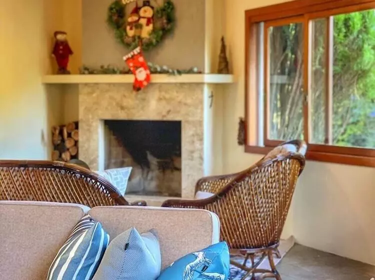 호텔 Pousada Flor De Canela