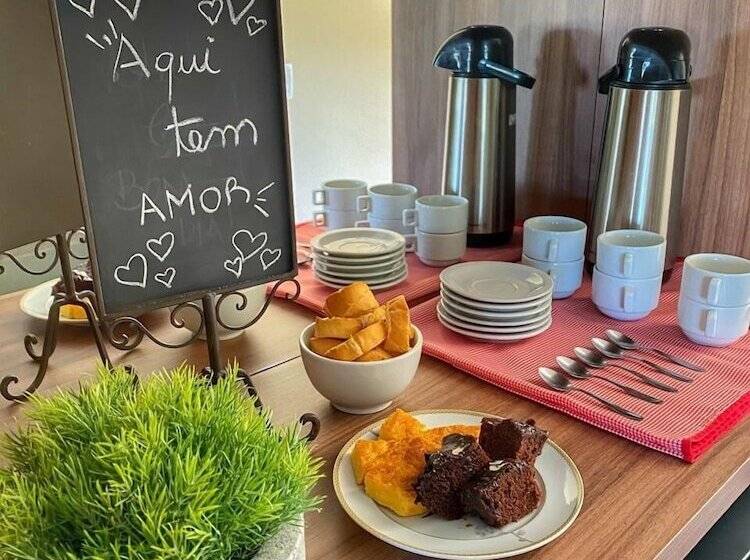 فندق Pousada Flor De Canela