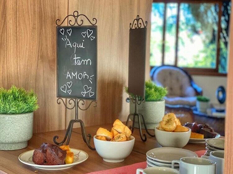 فندق Pousada Flor De Canela