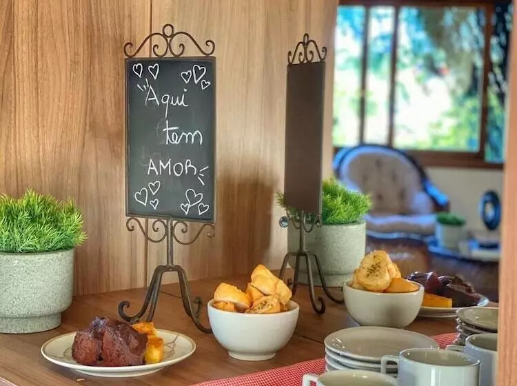 호텔 Pousada Flor De Canela