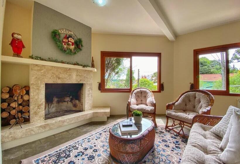 فندق Pousada Flor De Canela