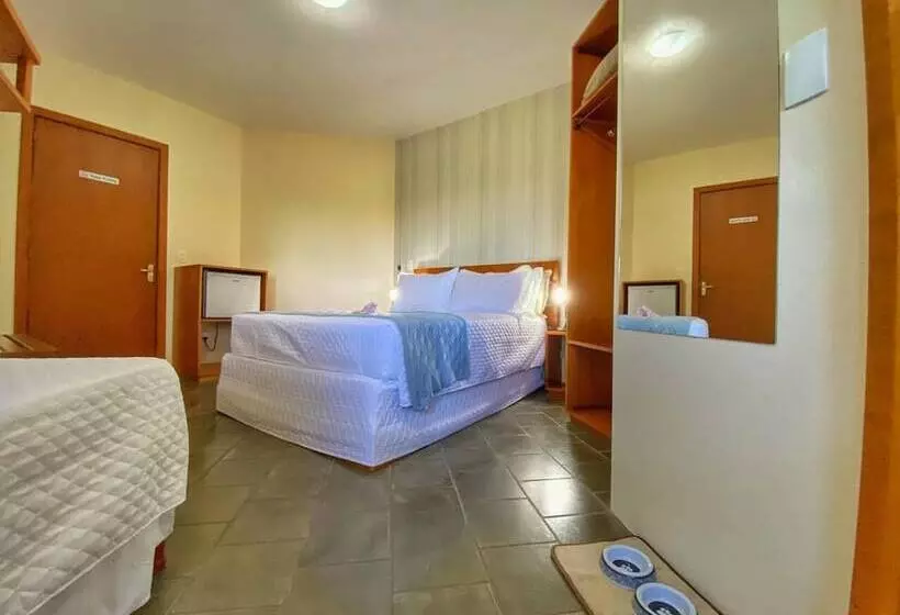 호텔 Pousada Flor De Canela