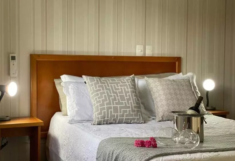 호텔 Pousada Flor De Canela