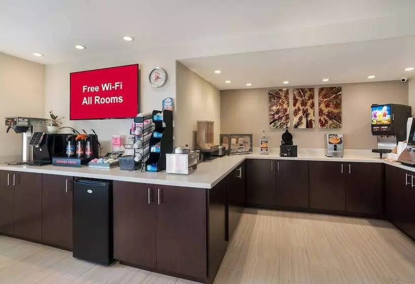 酒店 Red Roof Inn Stockton