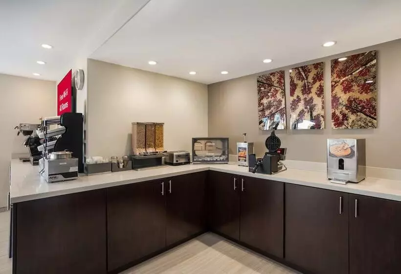 酒店 Red Roof Inn Stockton