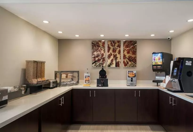 酒店 Red Roof Inn Stockton