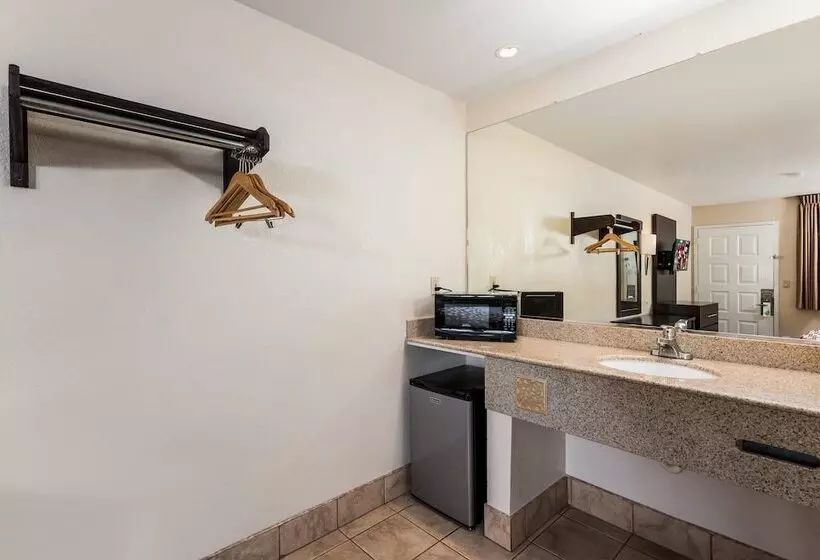 酒店 Red Roof Inn Stockton