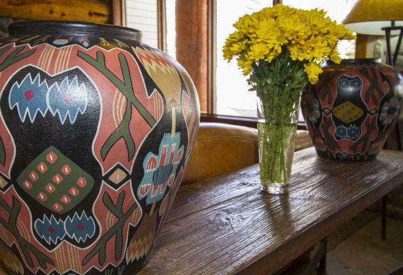 فندق River Rock Lodge