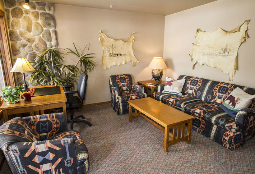 فندق River Rock Lodge