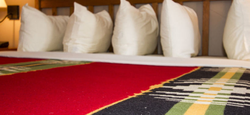 فندق River Rock Lodge