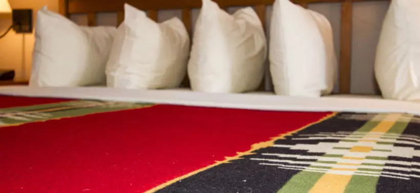 Otel River Rock Lodge