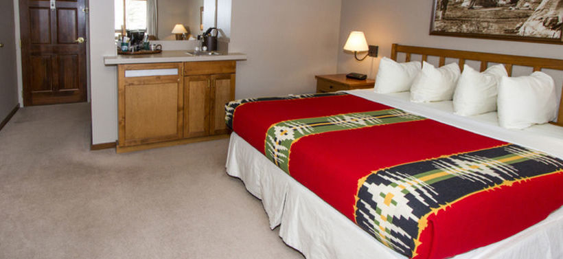 فندق River Rock Lodge