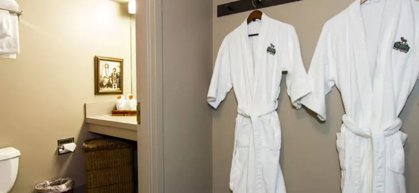 Otel River Rock Lodge