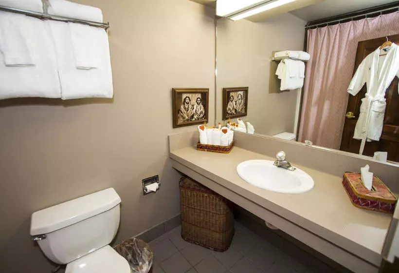 Otel River Rock Lodge