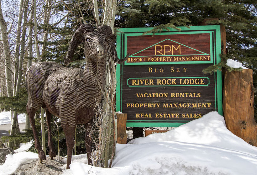 فندق River Rock Lodge