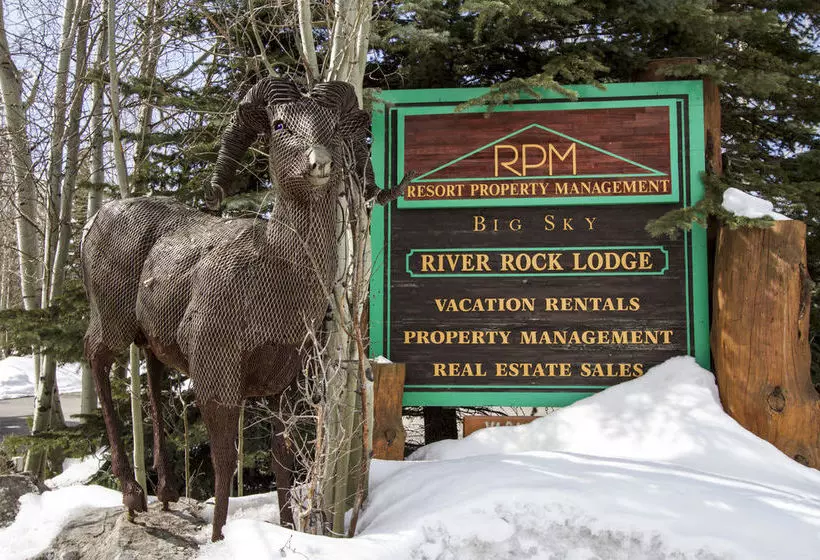 Otel River Rock Lodge