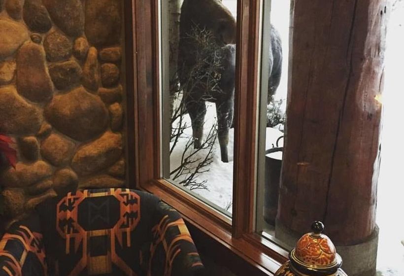 فندق River Rock Lodge