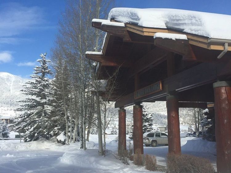 فندق River Rock Lodge