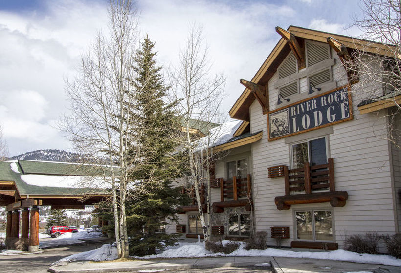 فندق River Rock Lodge