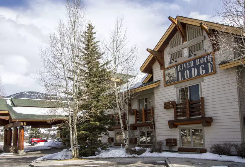 Otel River Rock Lodge