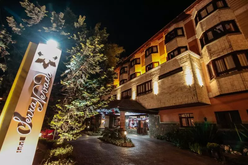 Hotel Serra Nevada