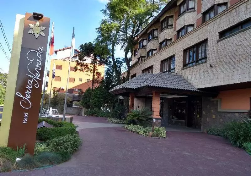 Hotel Serra Nevada
