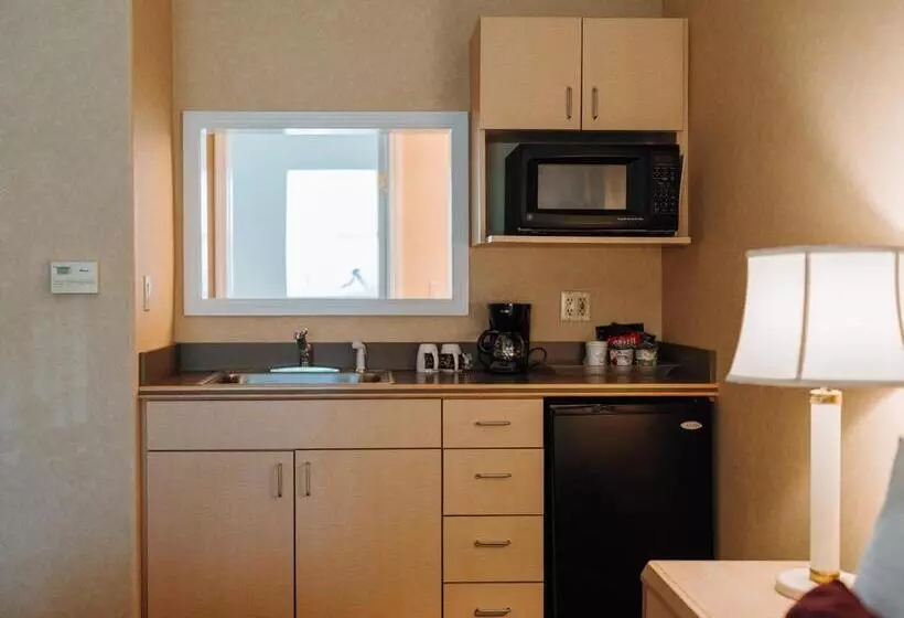 Otel Skaneateles Suites