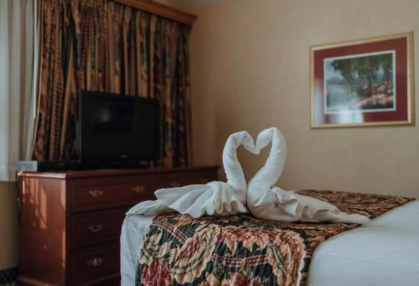 Otel Skaneateles Suites