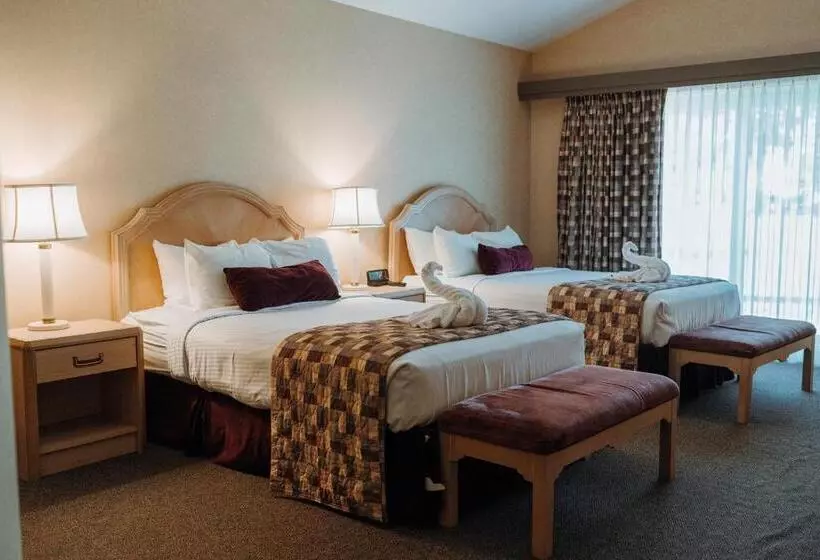 Otel Skaneateles Suites