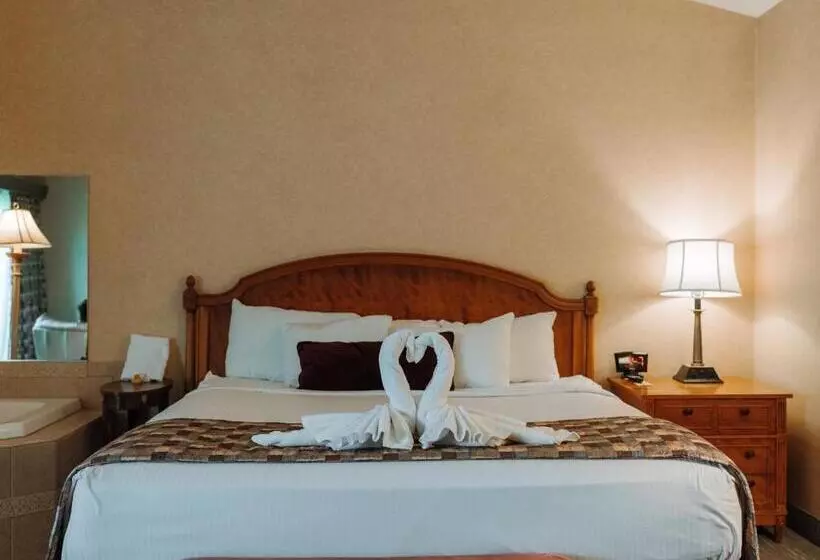 Otel Skaneateles Suites