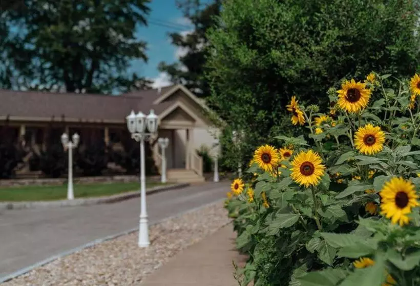 Otel Skaneateles Suites