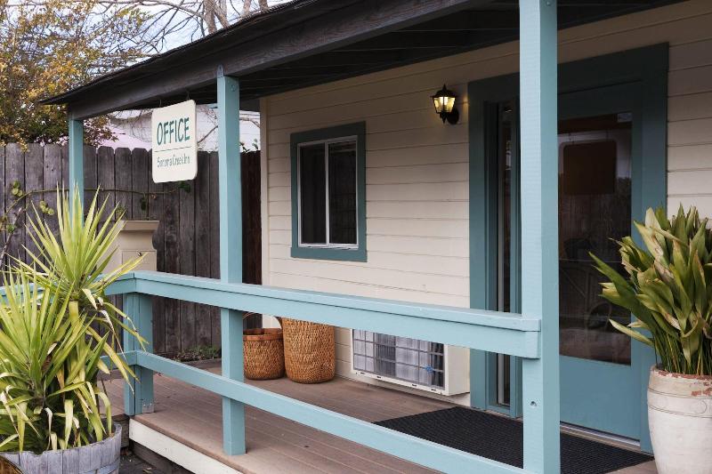 فندق Sonoma Creek Inn