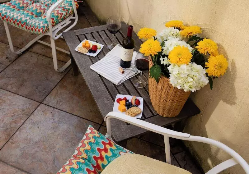 호텔 Sonoma Creek Inn