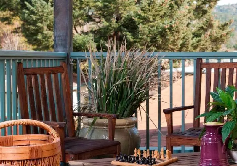 호텔 Sonoma Creek Inn