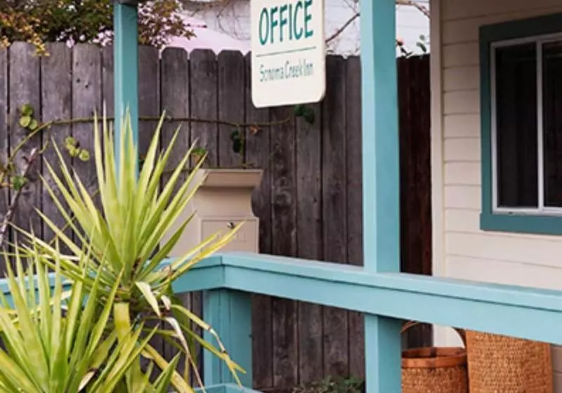 호텔 Sonoma Creek Inn