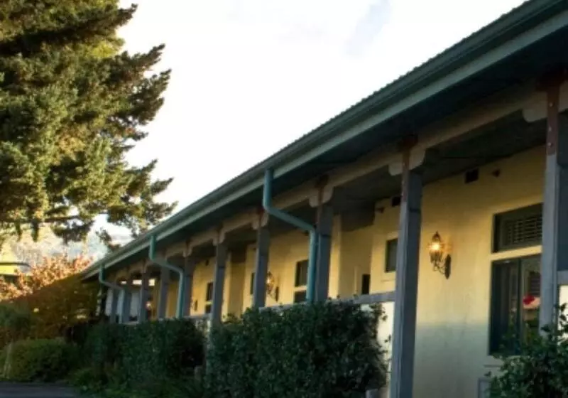 호텔 Sonoma Creek Inn