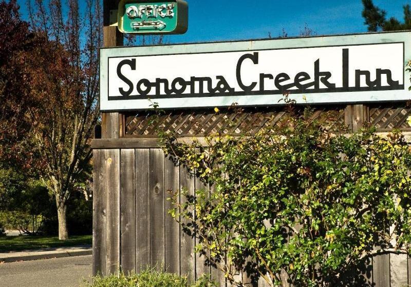 فندق Sonoma Creek Inn