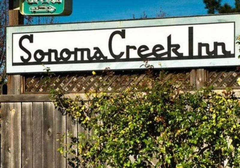 فندق Sonoma Creek Inn