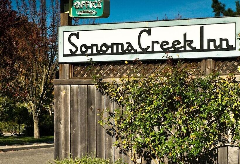 فندق Sonoma Creek Inn