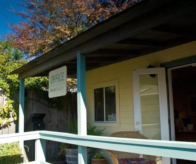 호텔 Sonoma Creek Inn