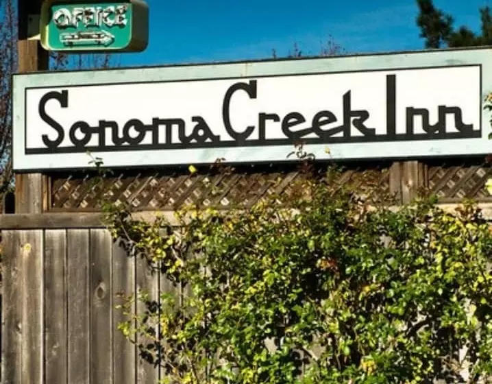 호텔 Sonoma Creek Inn