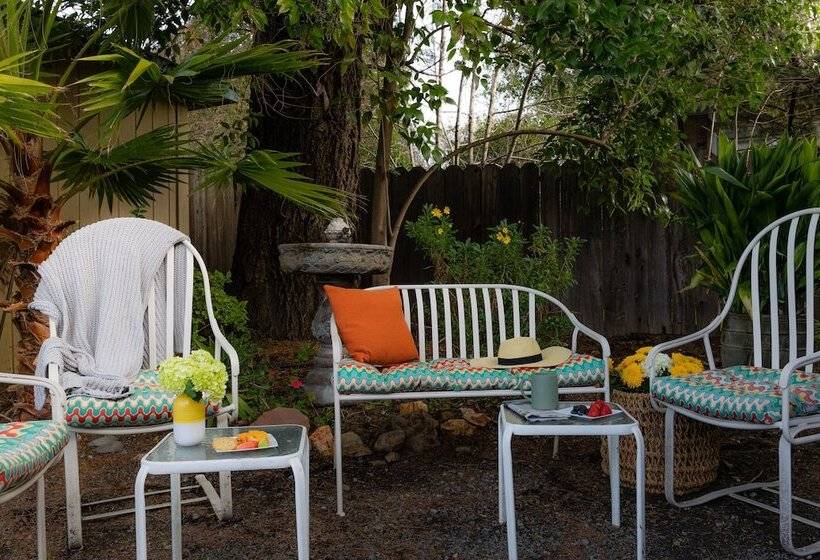 فندق Sonoma Creek Inn