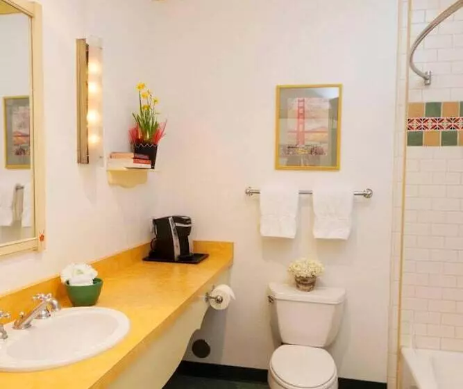 호텔 Sonoma Creek Inn