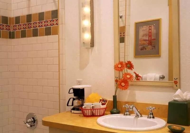 호텔 Sonoma Creek Inn