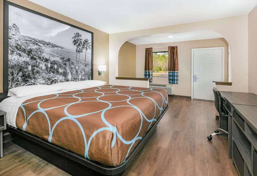 酒店 Super 8 By Wyndham Moss Point